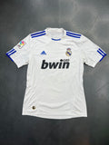 Adidas Real Madrid 2010/11 Home Jersey – Mesut Özil #23