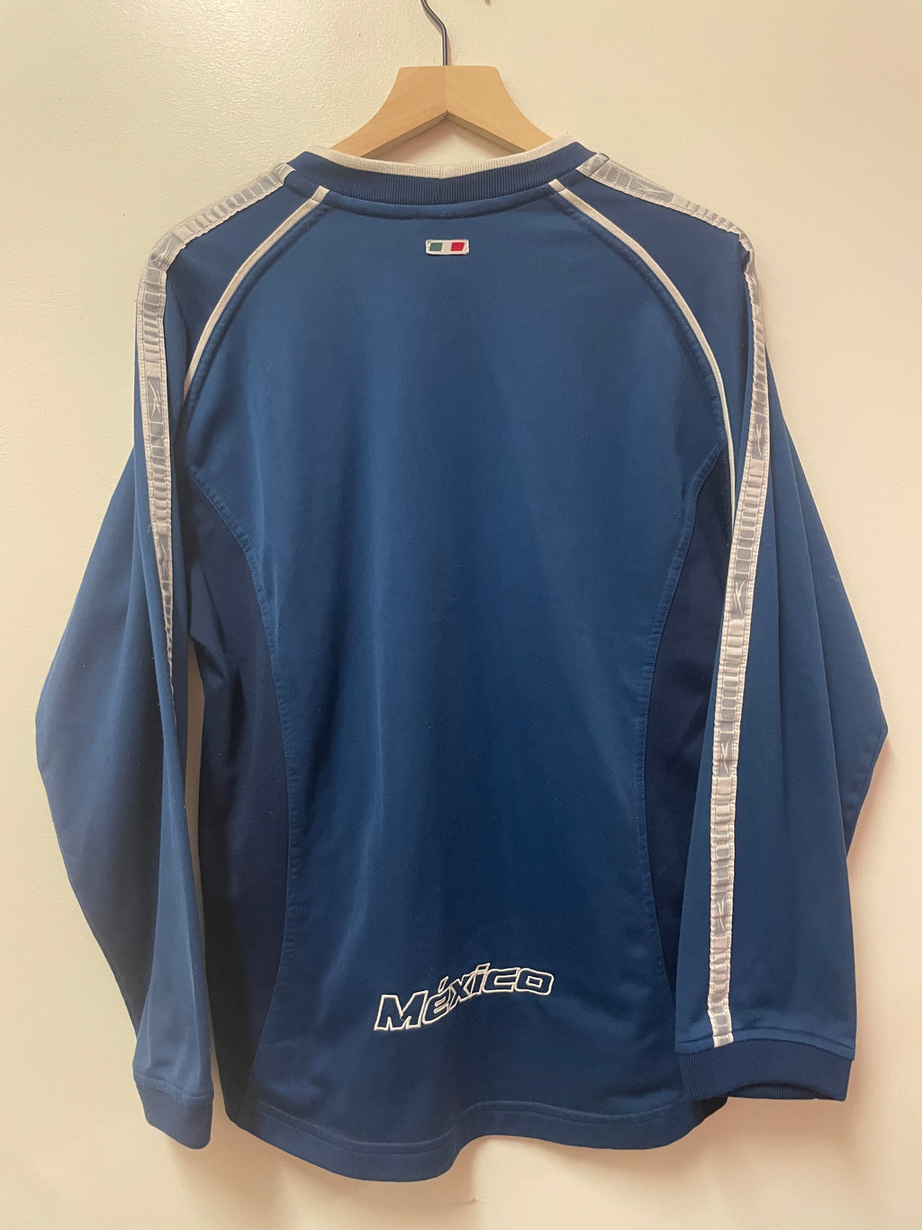 Atletica Mexico 2002 Training Crewneck