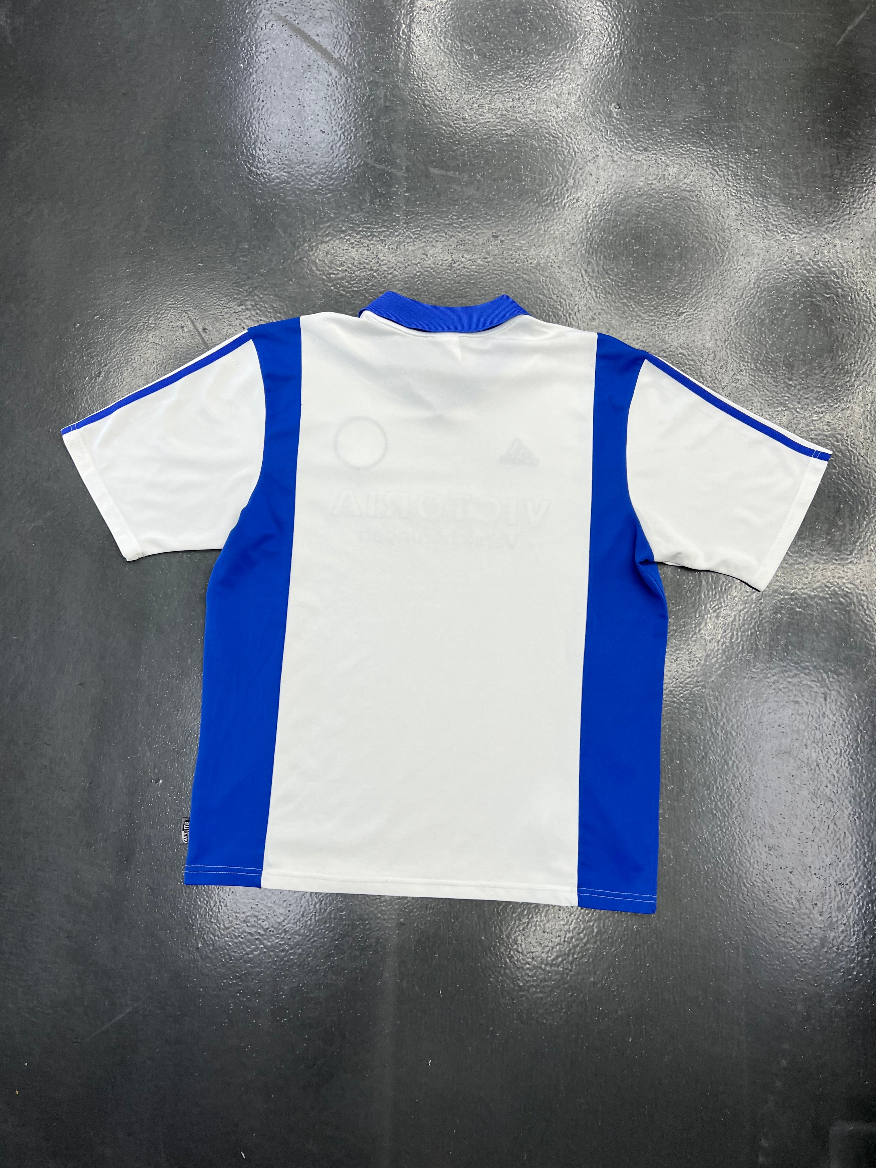 Adidas Schalke 01/02 Third Jersey