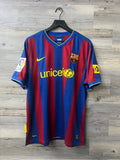 Nike Barcelona 2010–11 Home Jersey – Lionel Messi #10