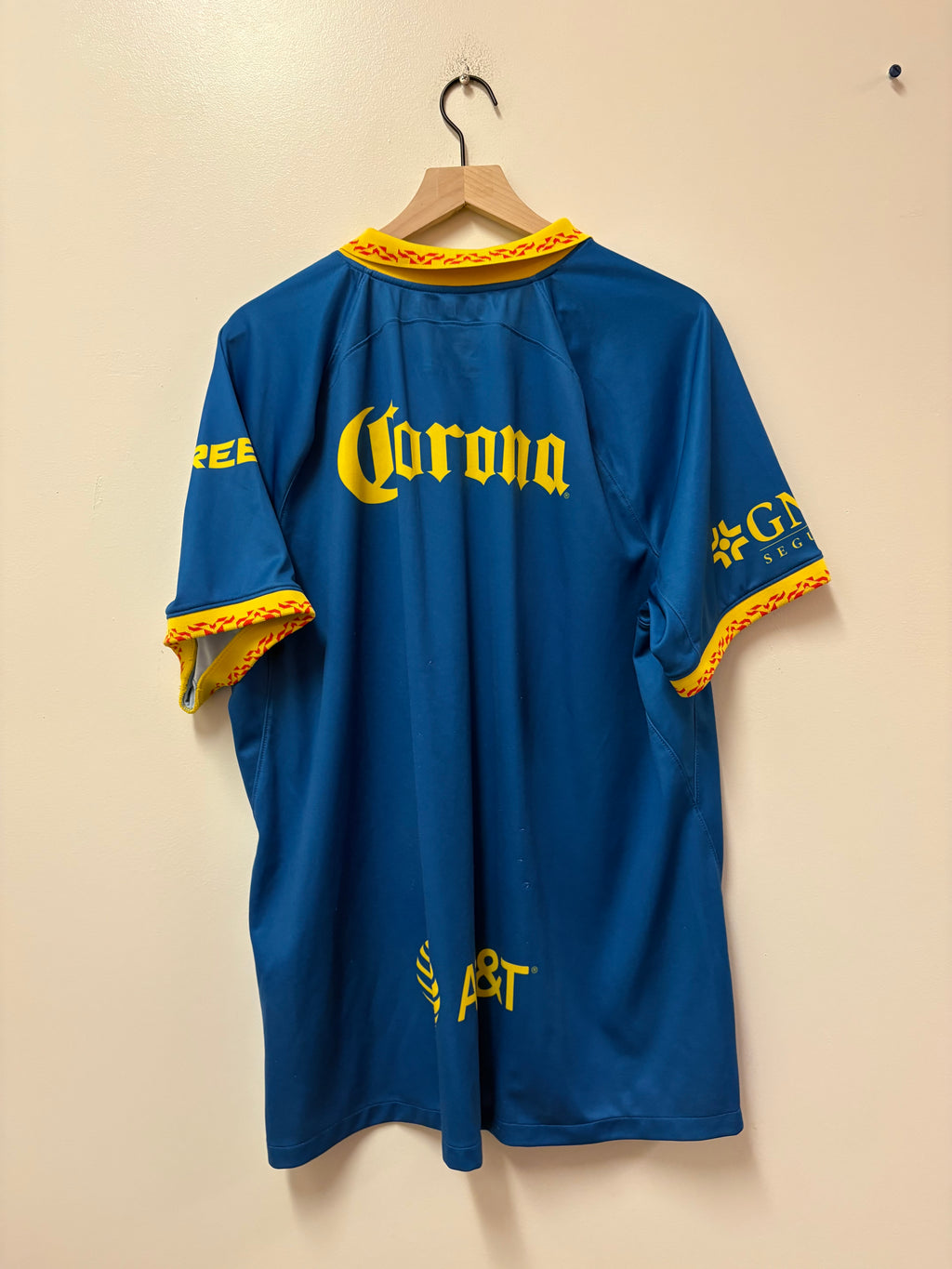 Nike Club America 2023-24 Away Jersey
