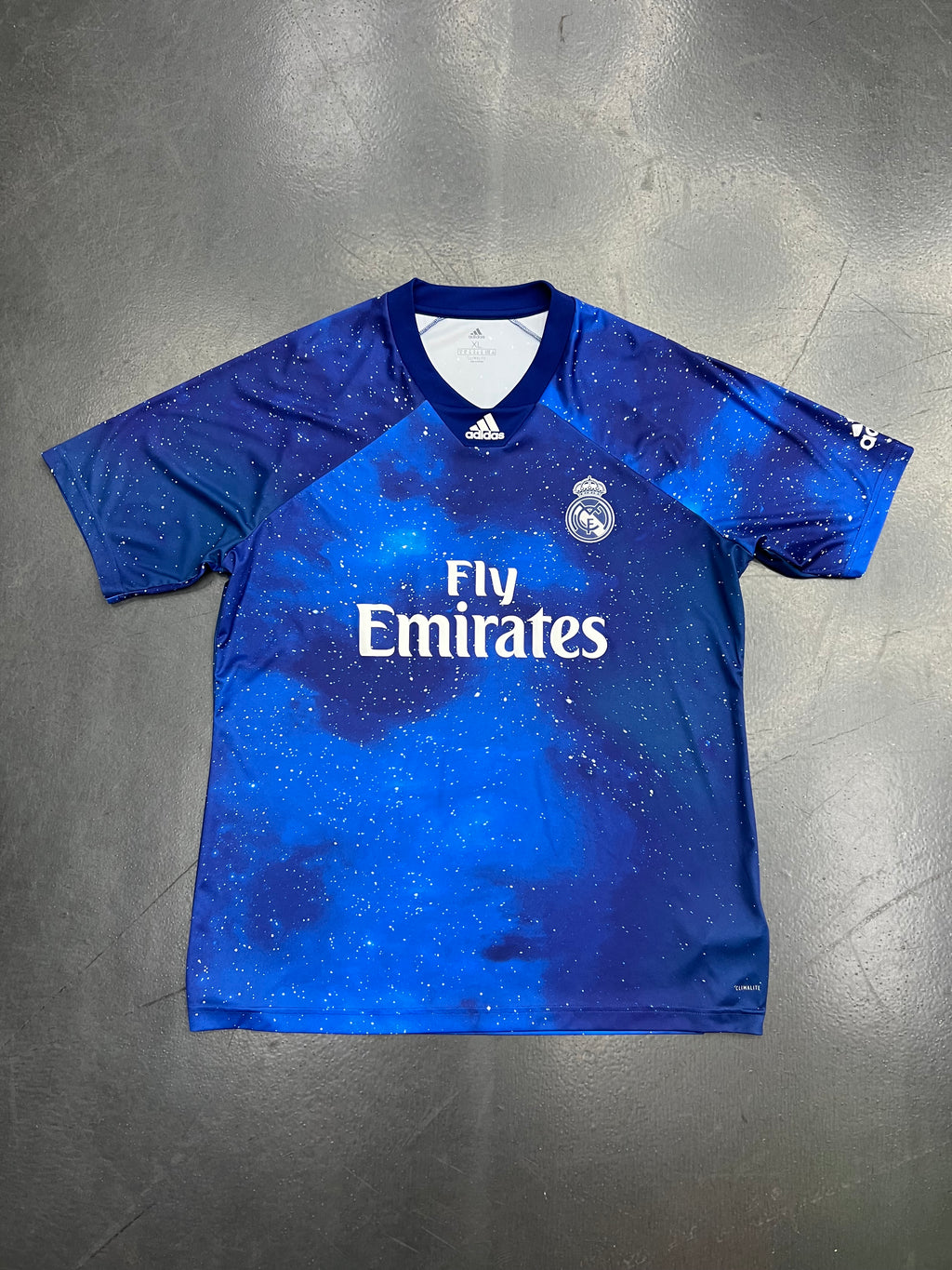 Adidas Real Madrid x EA Sports Collaboration Jersey