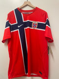 Nike Norway 2026 Home Jersey