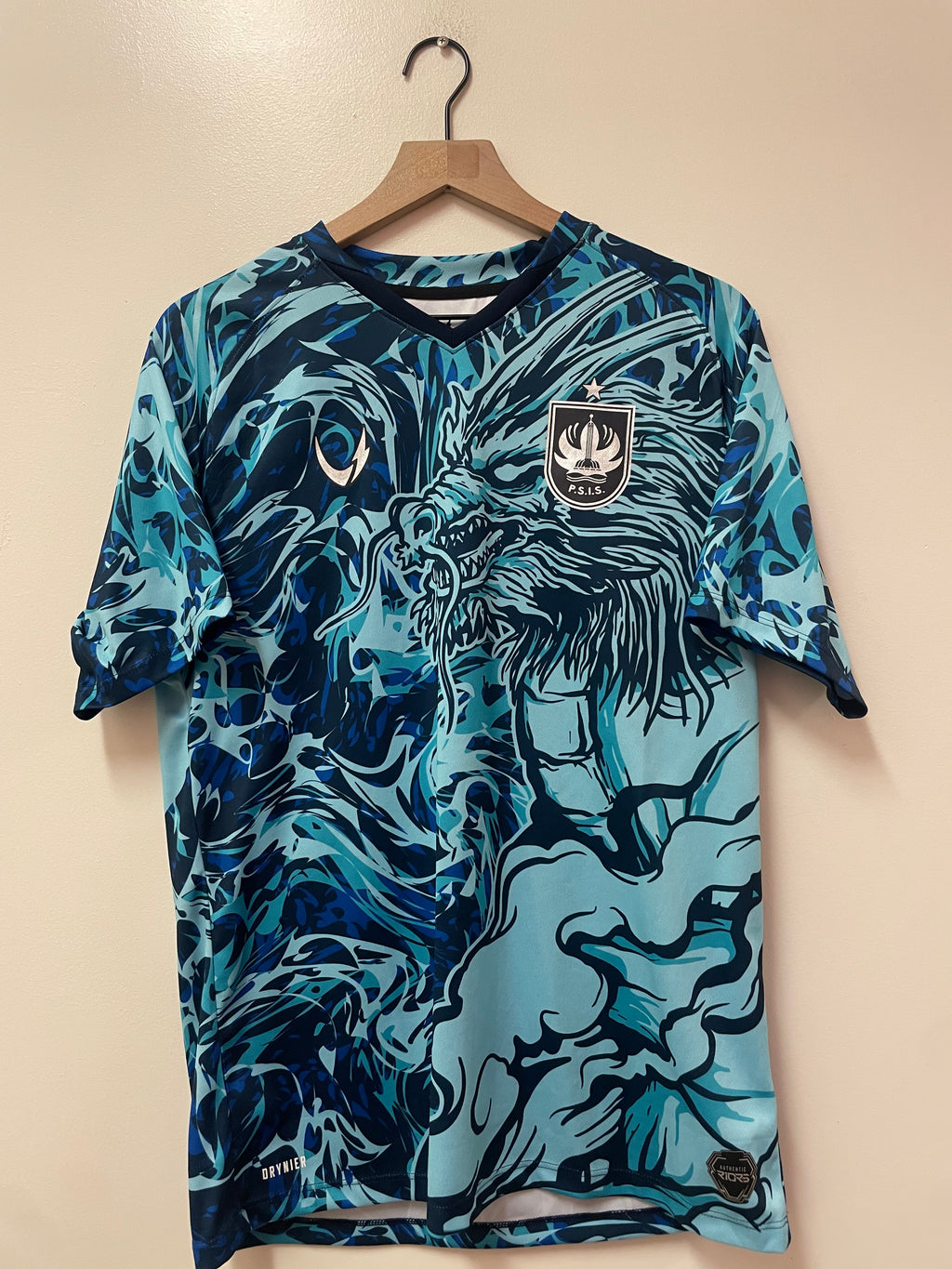 PSIS Semarang 2022-23 Third Jersey