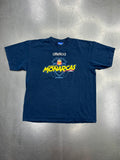 Atlética Monarcas Morelia Graphic T-Shirt – Navy