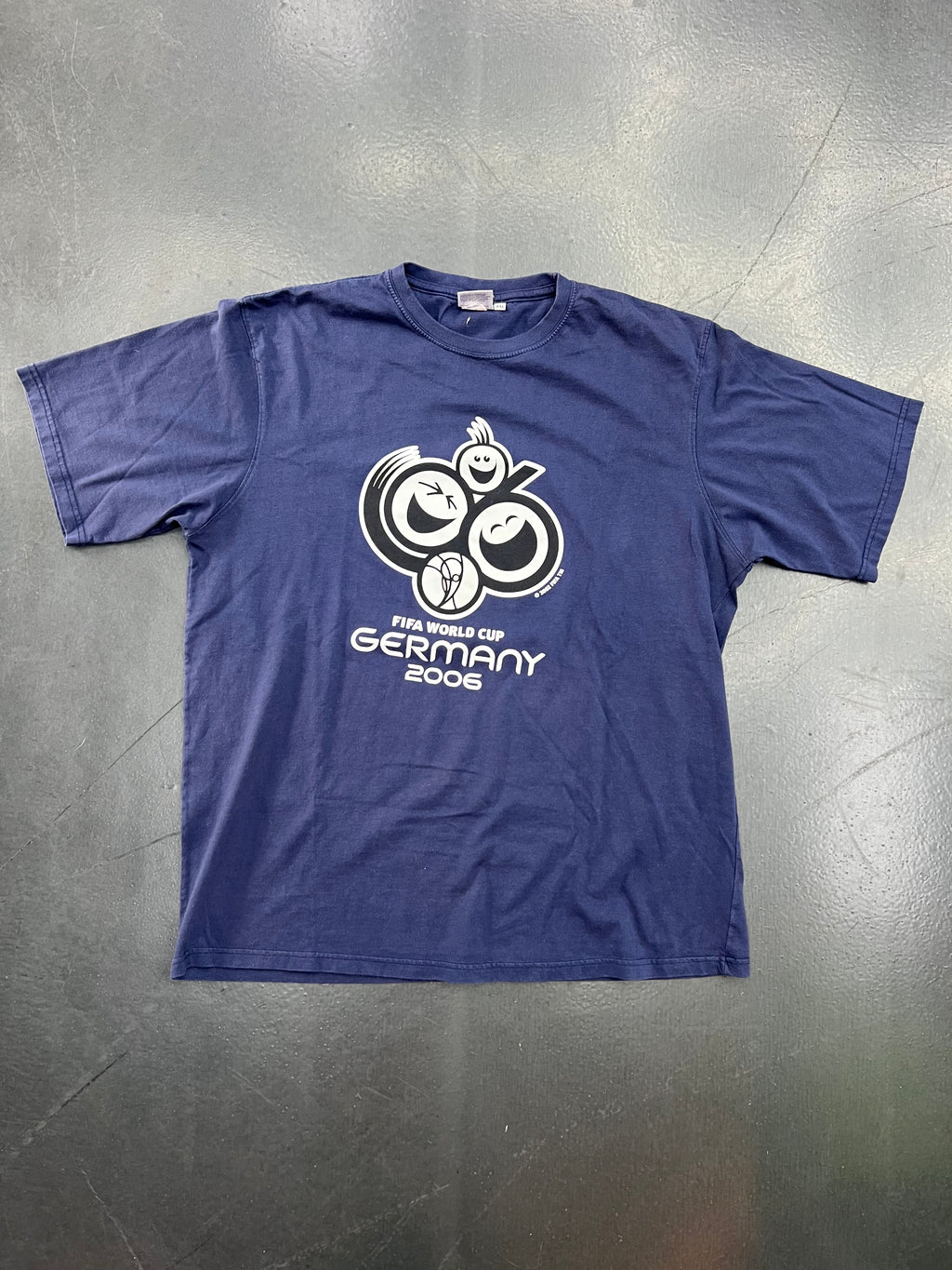 Vintage 2006 FIFA World Cup Germany T-Shirt