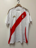 Adidas Peru Home Jersey 2024 STA Apparel