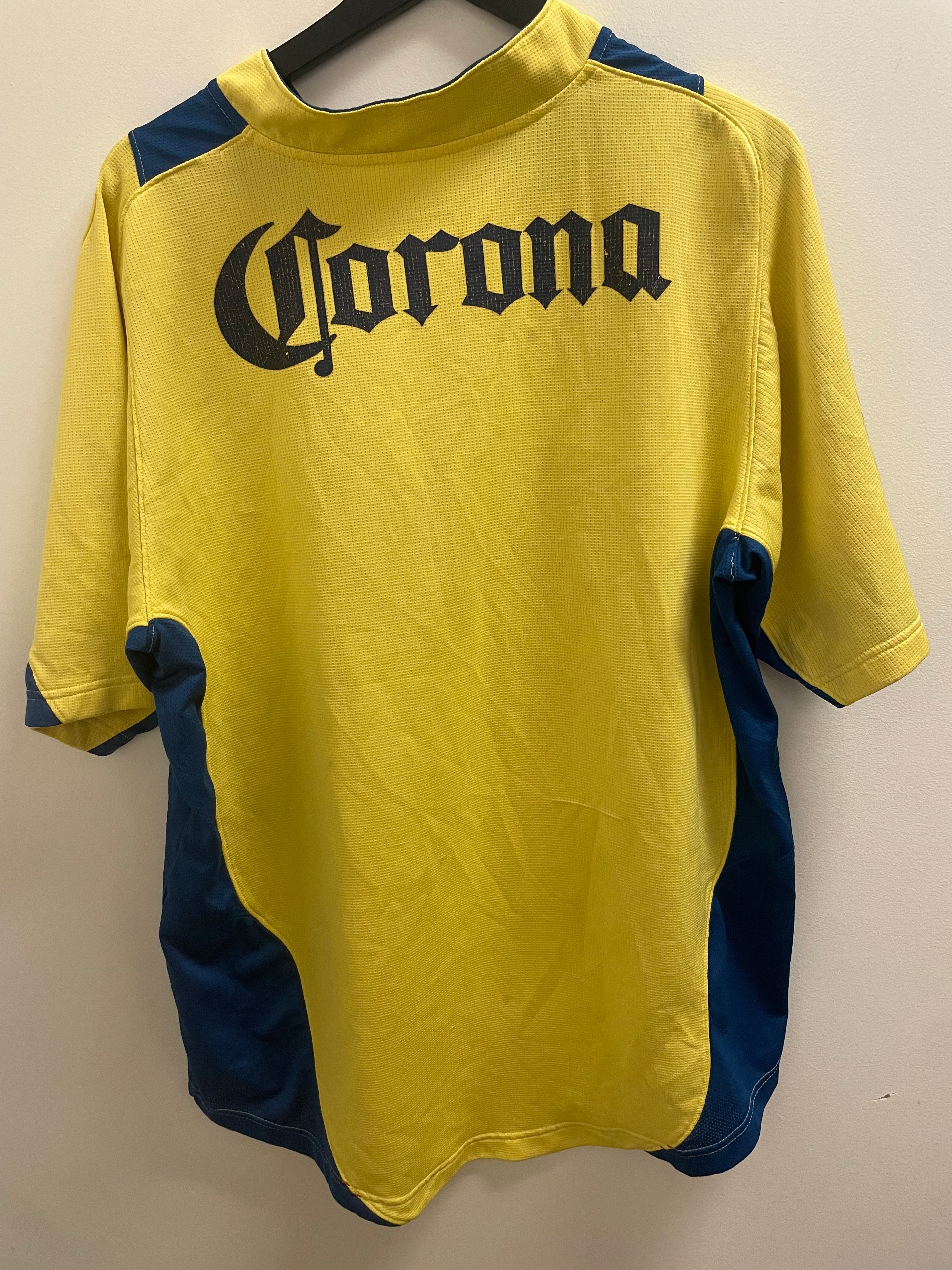 Nike Club América 2001–02 Home Jersey