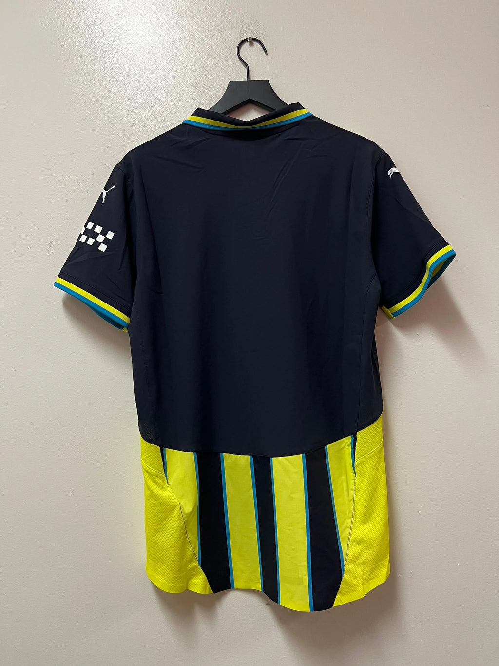 Puma Manchester City FC 2024-25 Away Jersey STA Apparel