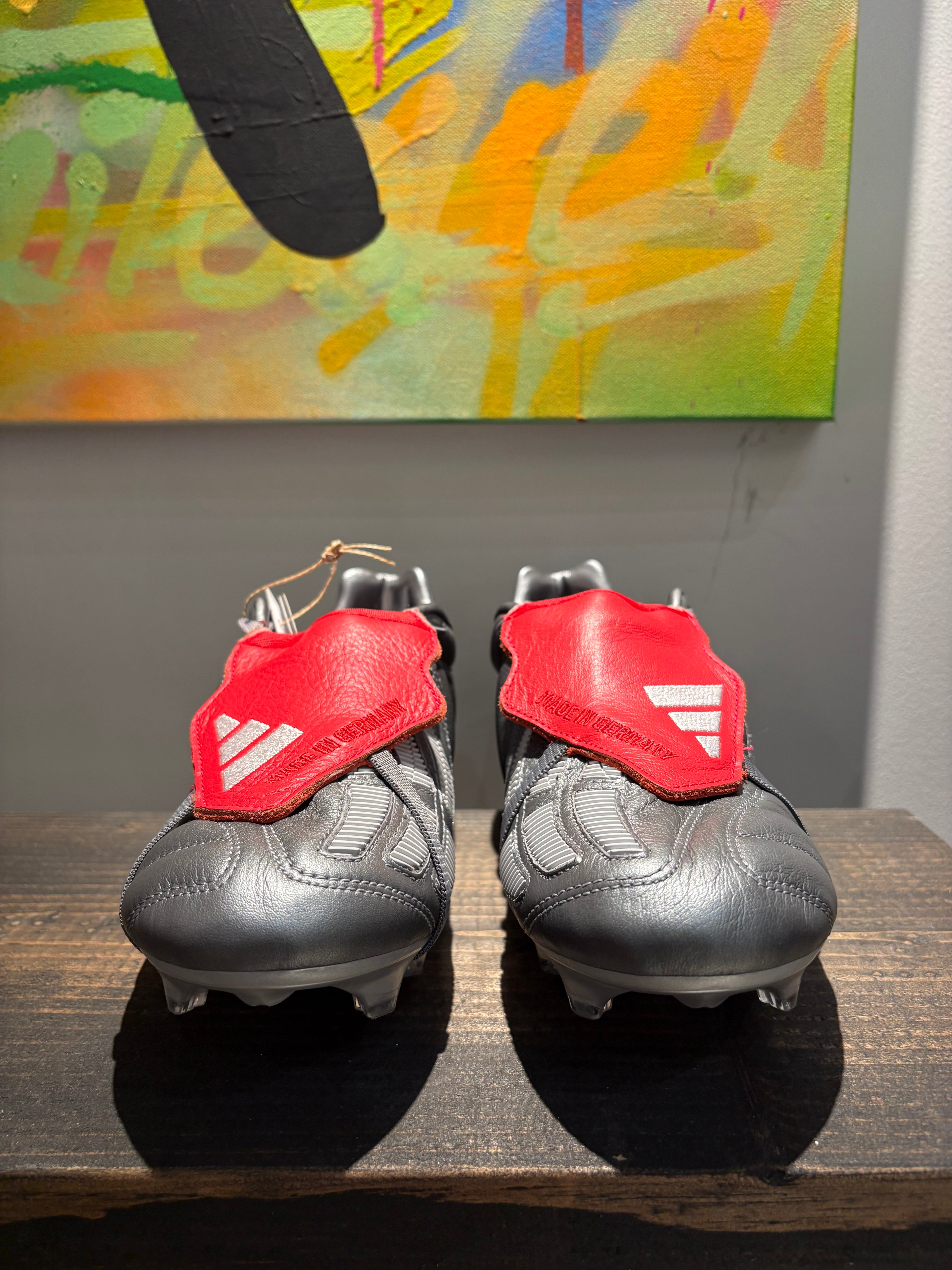 Adidas Predator Mania Firm Ground Football Boots