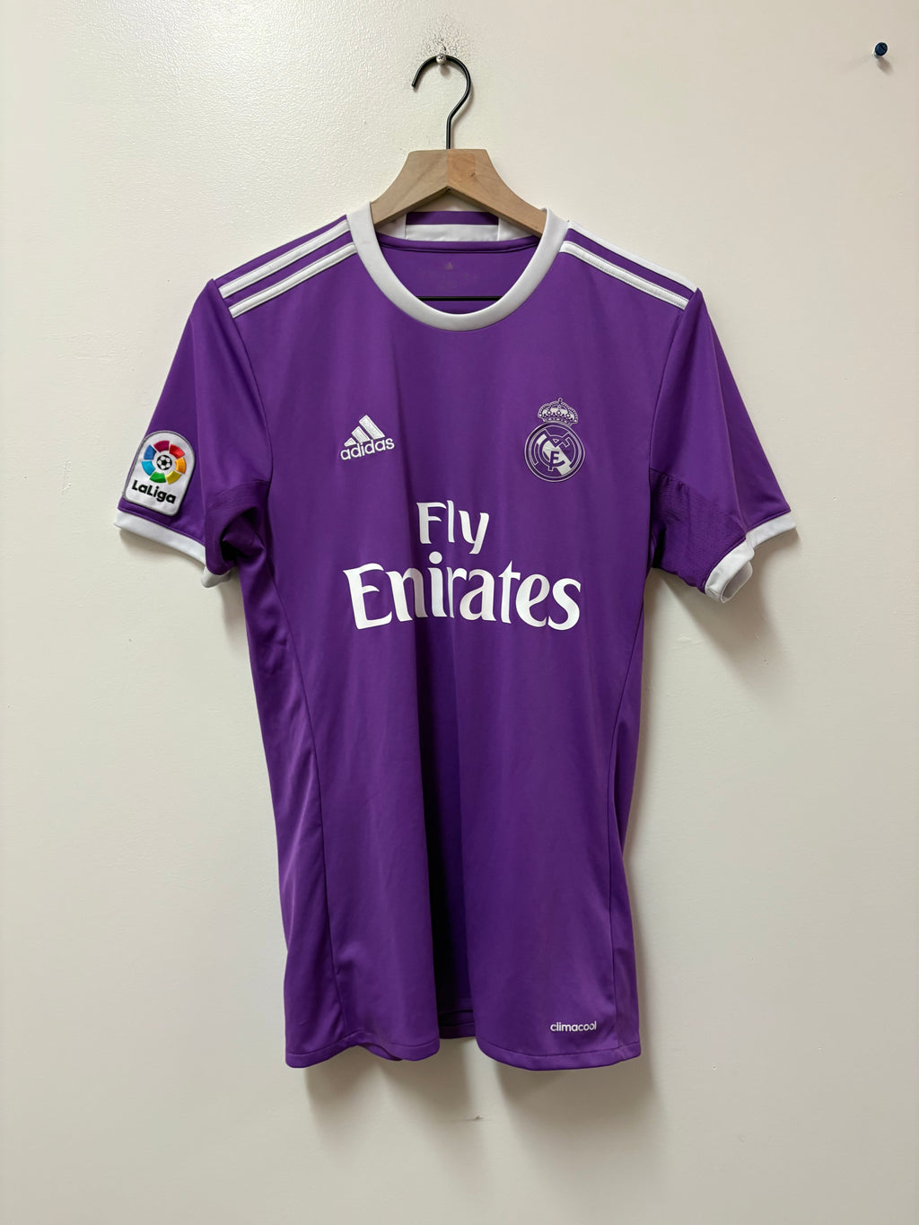 Adidas Real Madrid 2016-17 Away Jersey- Ronaldo #7