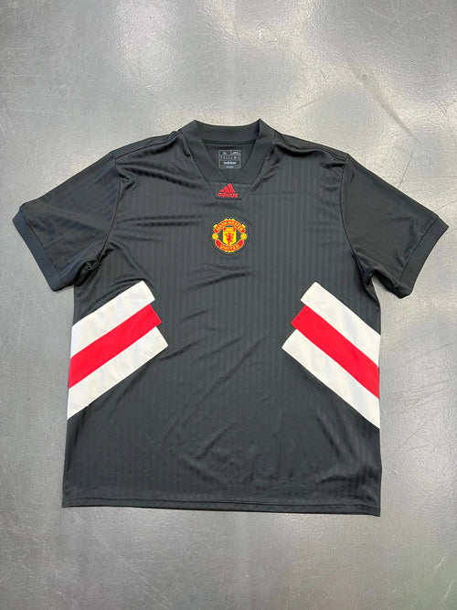 Adidas Manchester United Icon Jersey STA Apparel