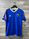 Adidas Japan 1998 “Flame” Retro Reissue Home Jersey