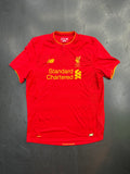 New Balance Liverpool FC 2016-17 Home Jersey