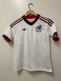 Adidas Mexico 2026 World Cup Away Youth Jersey