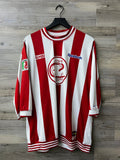 Reebok Chivas de Guadalajara 2006 Centenario Long-Sleeve Jersey — Bofo #100 “My Angel”
