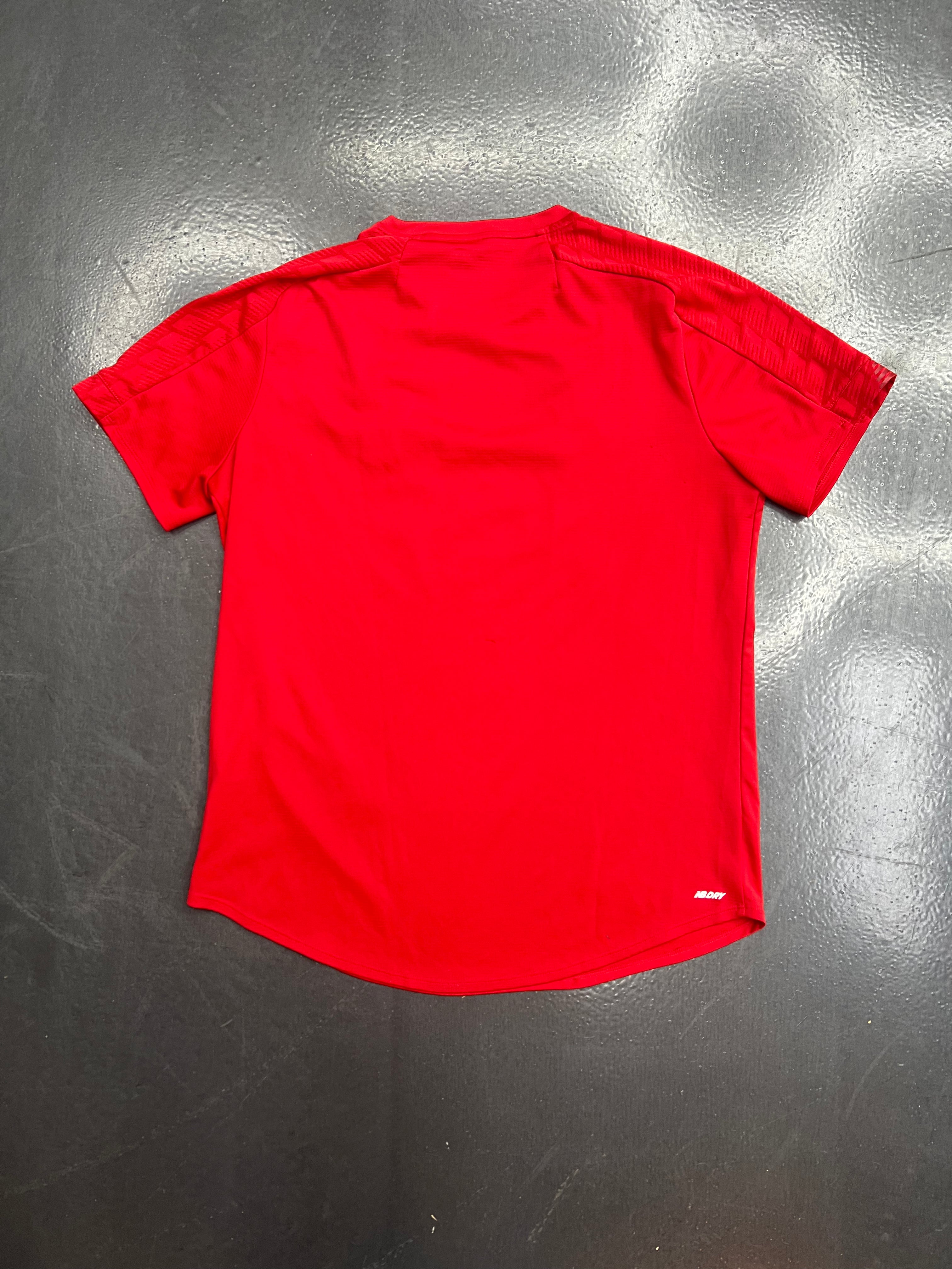 New Balance Liverpool FC 2019–20 Training Shirt – Red