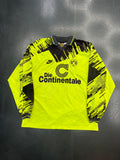 Nike Borussia Dortmund 1993/94 Home Goalkeeper Jersey (Long Sleeve)