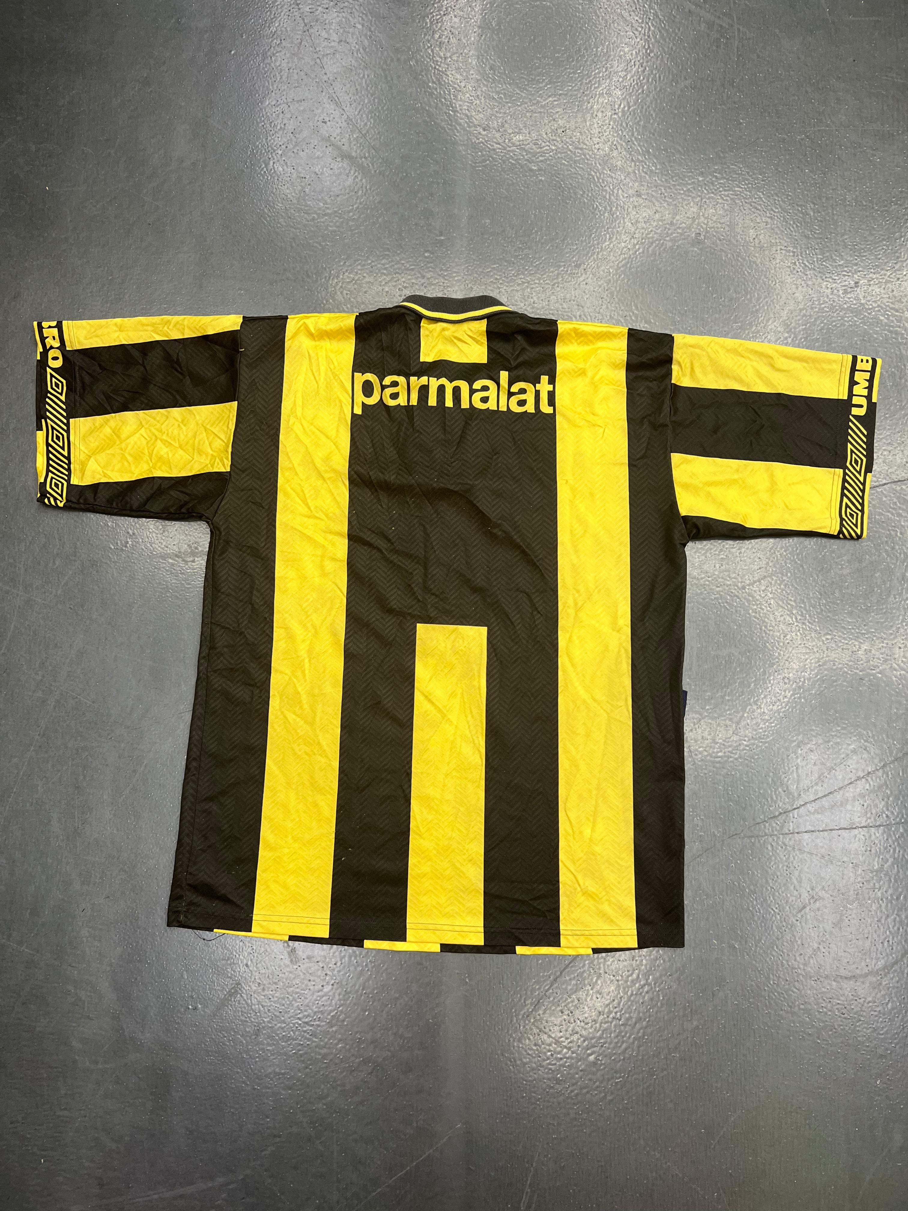 Umbro Peñarol 1994-96 Home Jersey