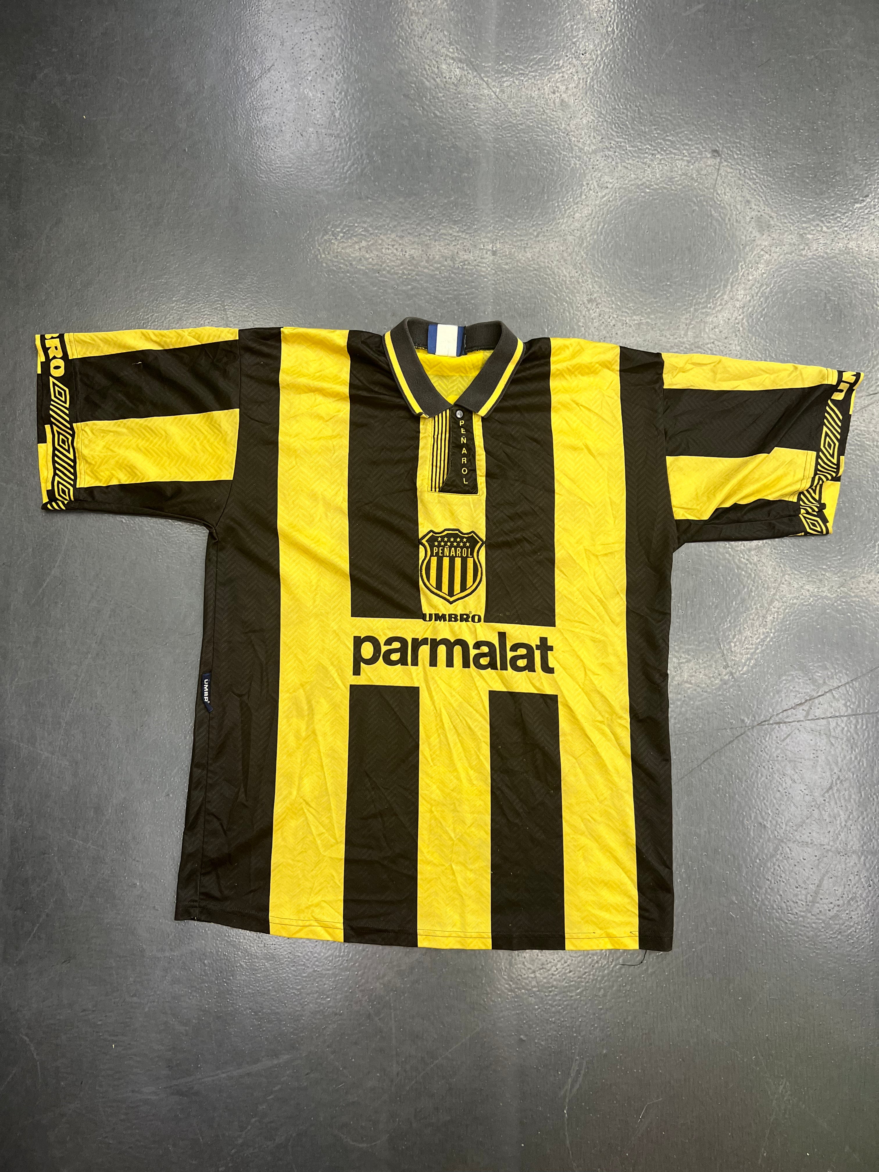 Umbro Peñarol 1994-96 Home Jersey