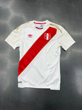 Umbro Peru 2018 World Cup Home Jersey