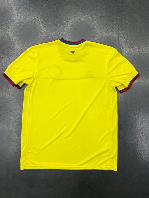 Adidas Colombia 2019/2020 Home Jersey