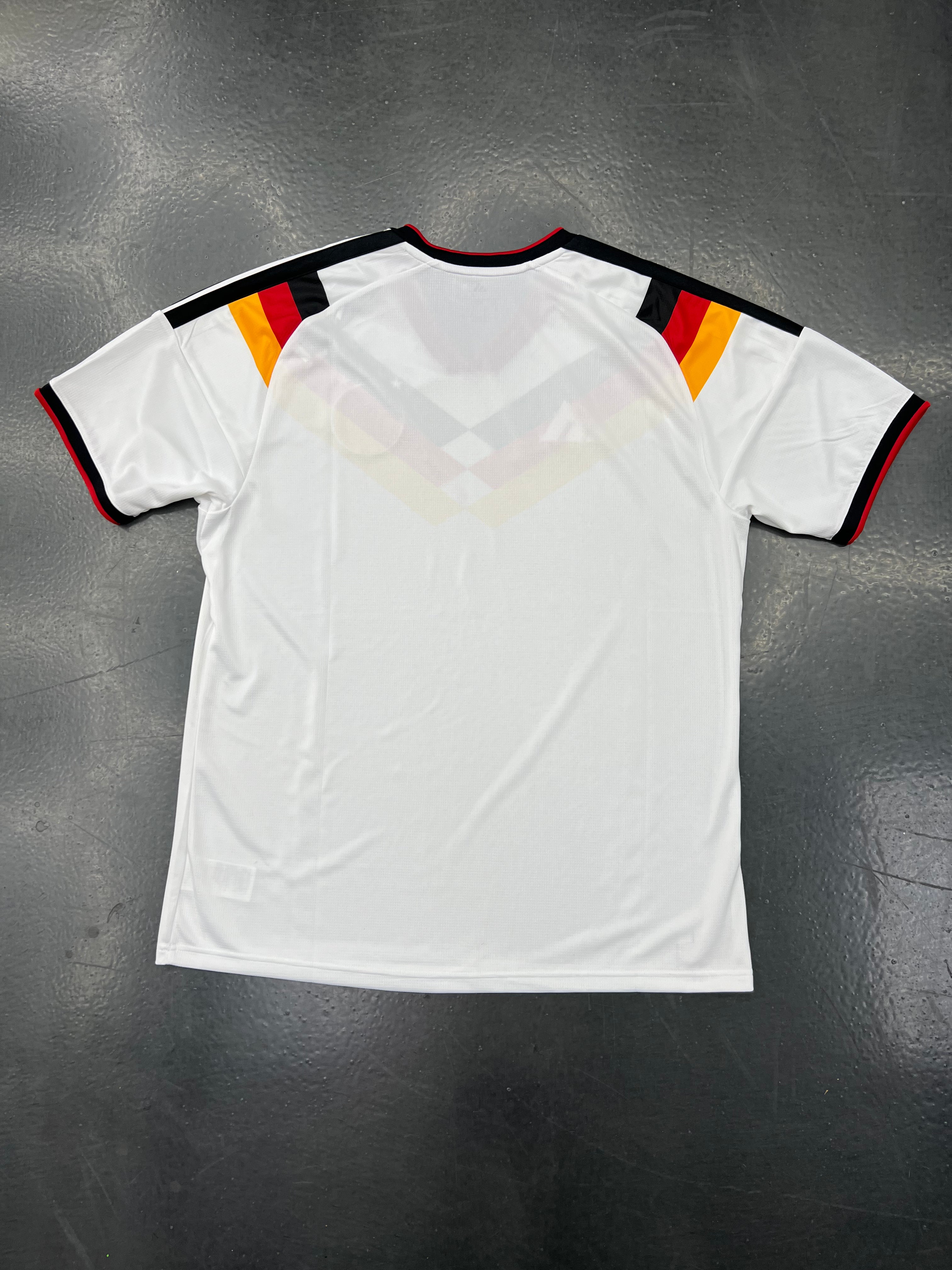 Adidas Germany 2026 Home Jersey