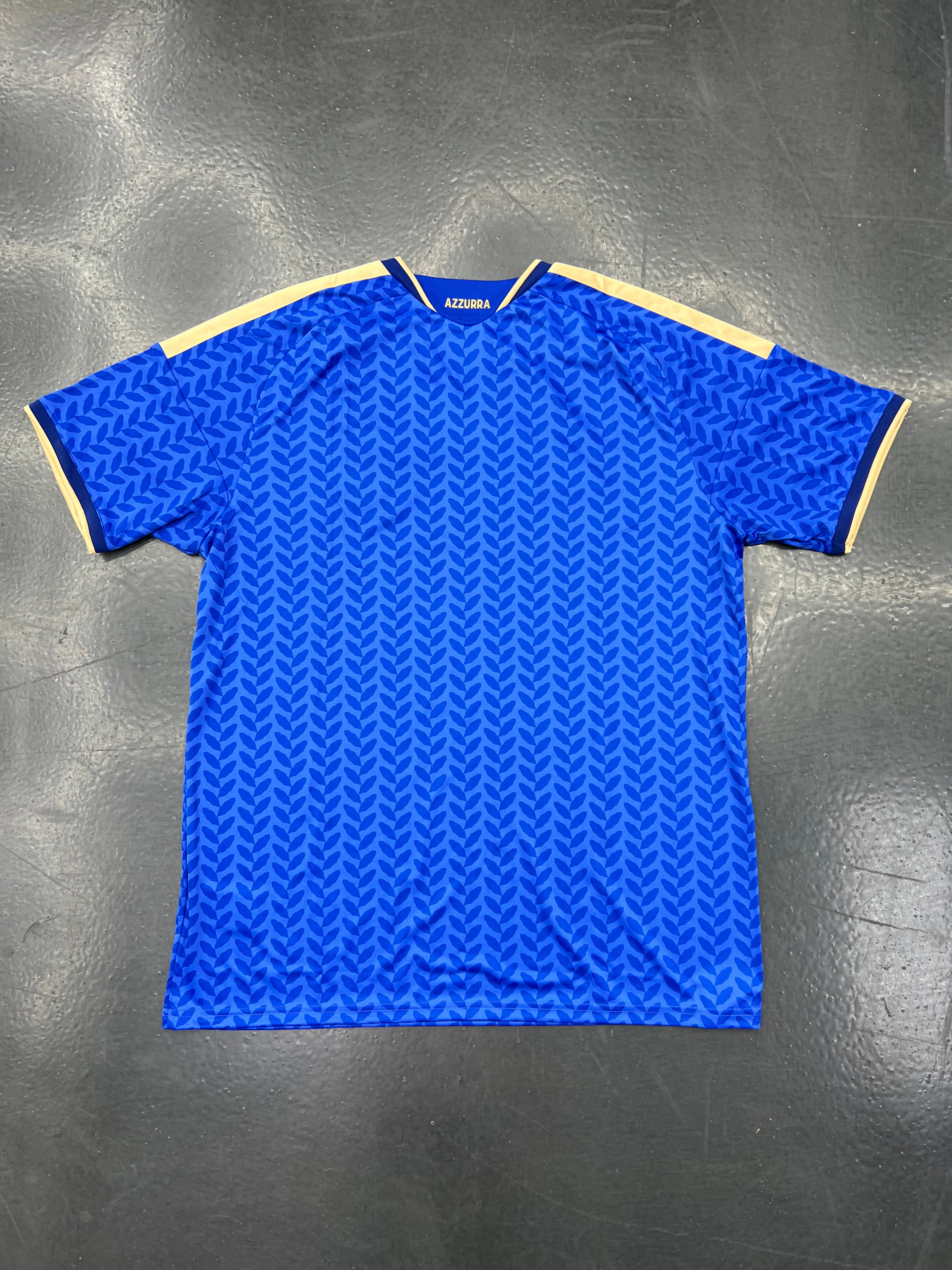 Adidas Italy 2026/27 Home Jersey