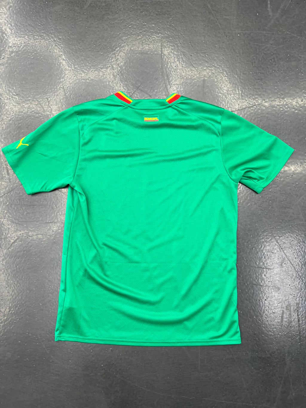 Puma Senegal 2022/23 Away Jersey