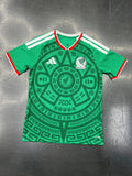 Adidas Mexico 2026 Home Jersey STA Apparel