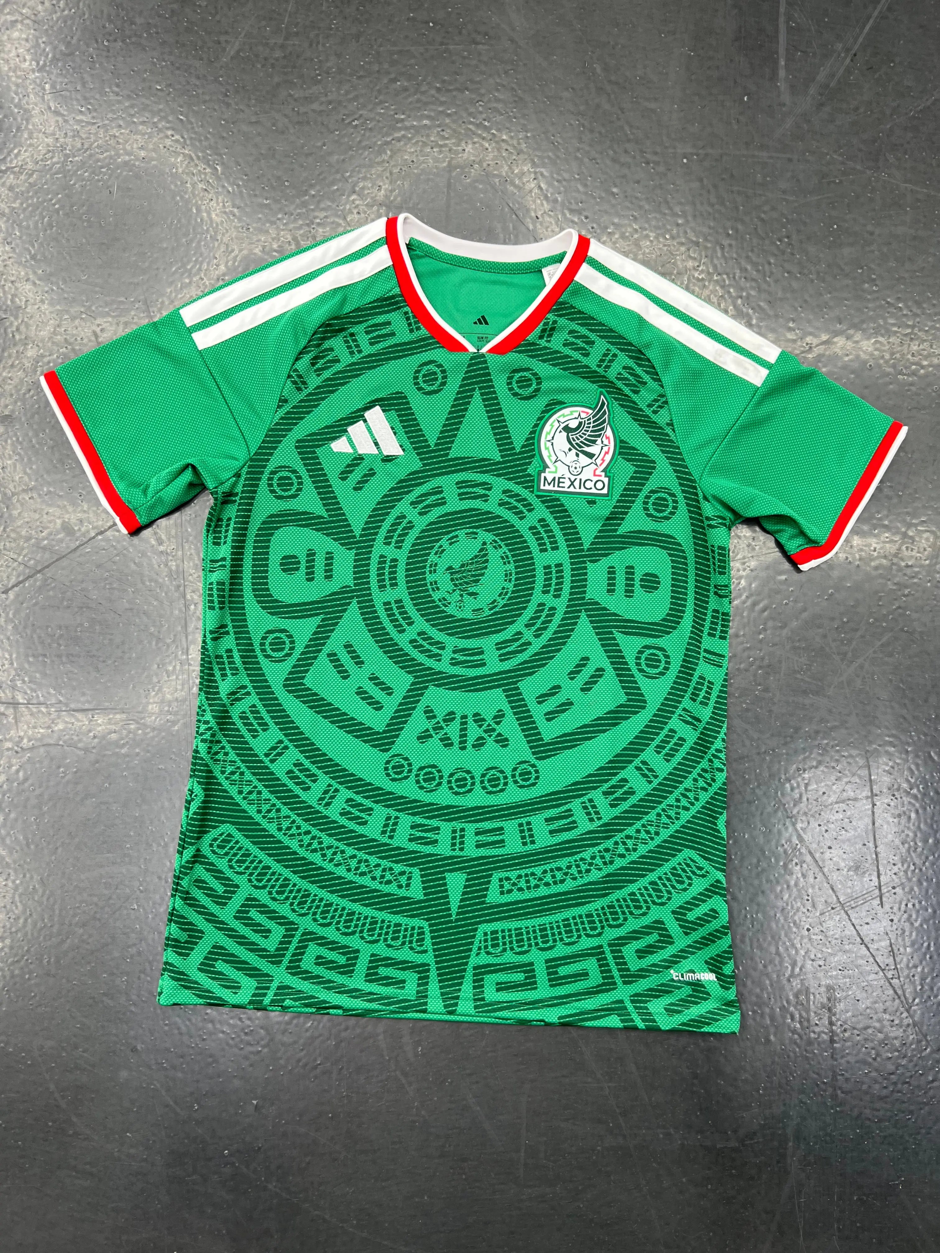 Adidas Mexico 2026 Home Jersey STA Apparel