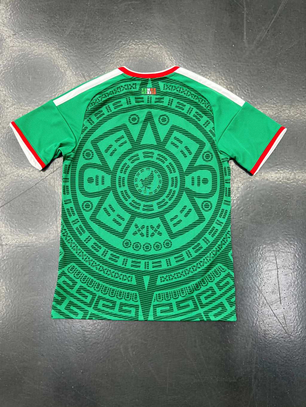 Adidas Mexico 2026 Home Jersey STA Apparel