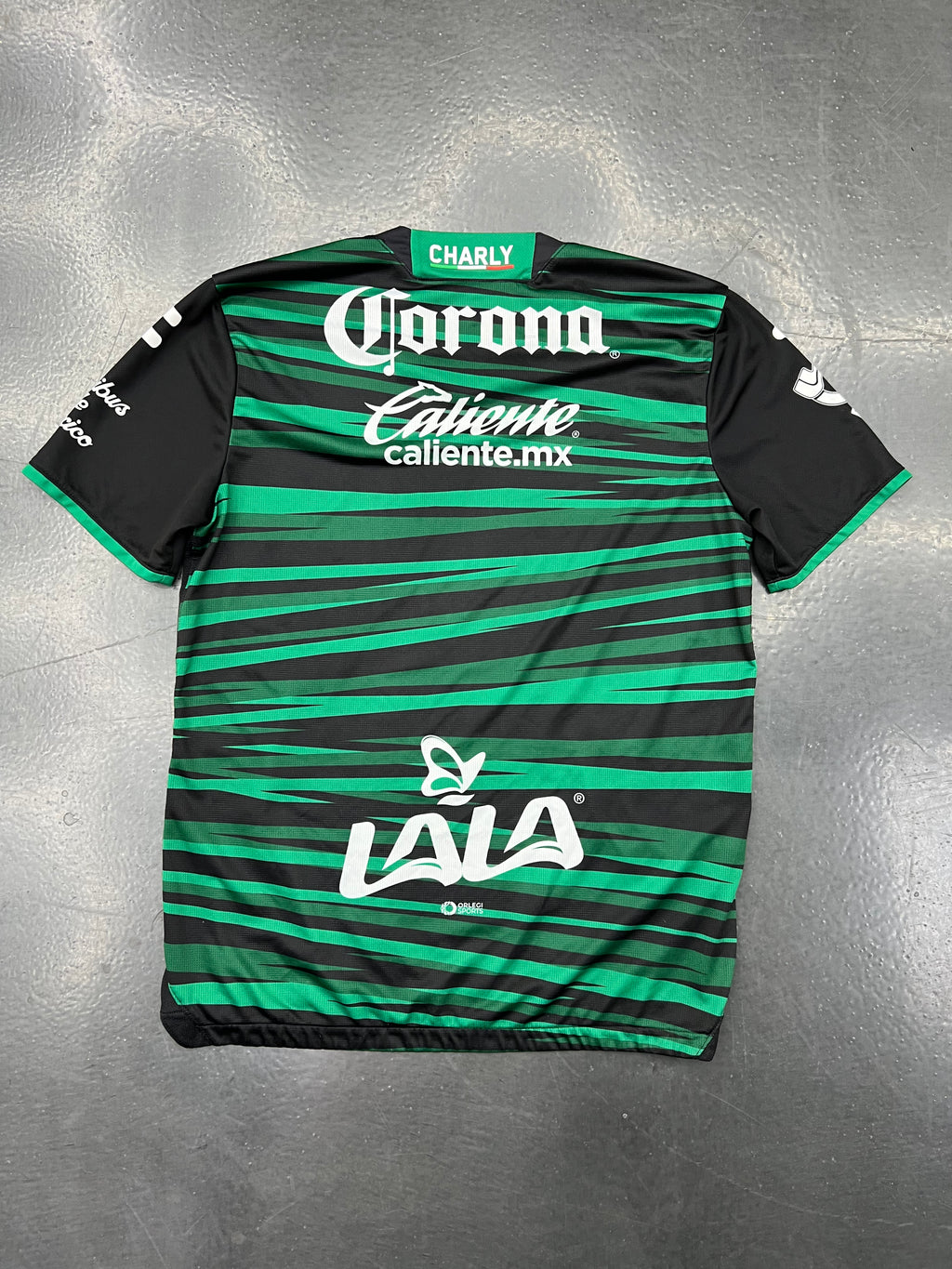Charly Santos Laguna 2022/23 Away Jersey