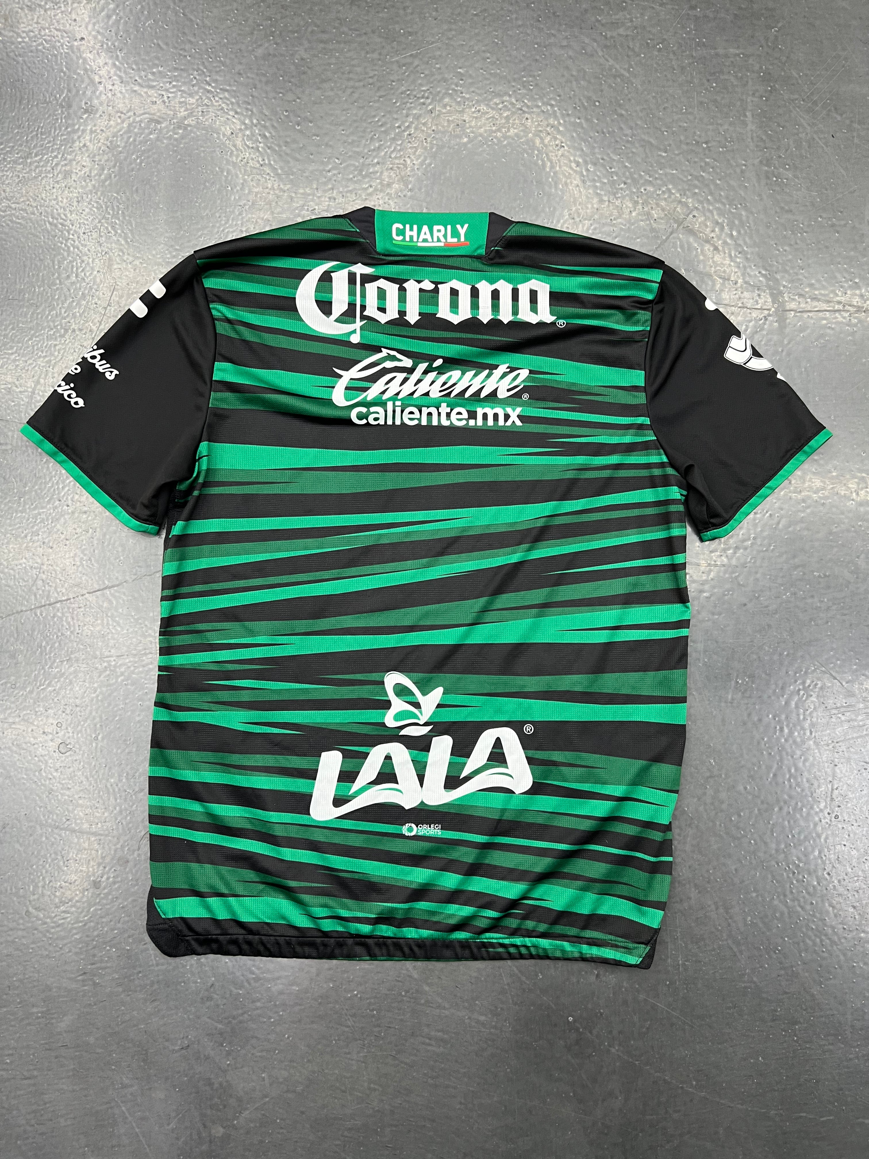 Charly Santos Laguna 2022/23 Away Jersey