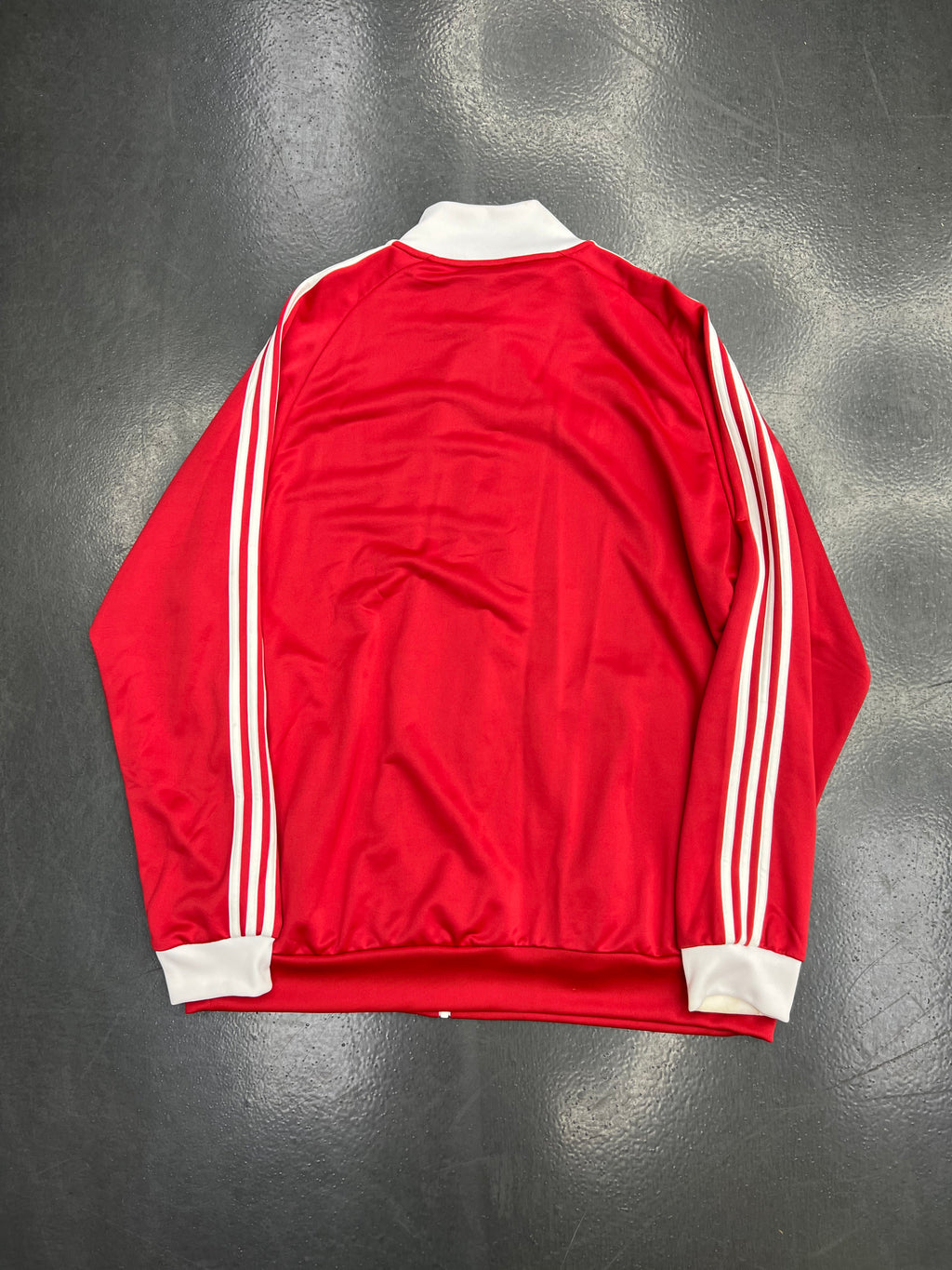 Adidas Manchester United 3-Stripes Track Top