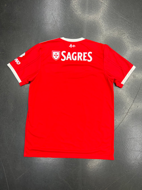 Adidas Benfica 2023/24 Home Jersey