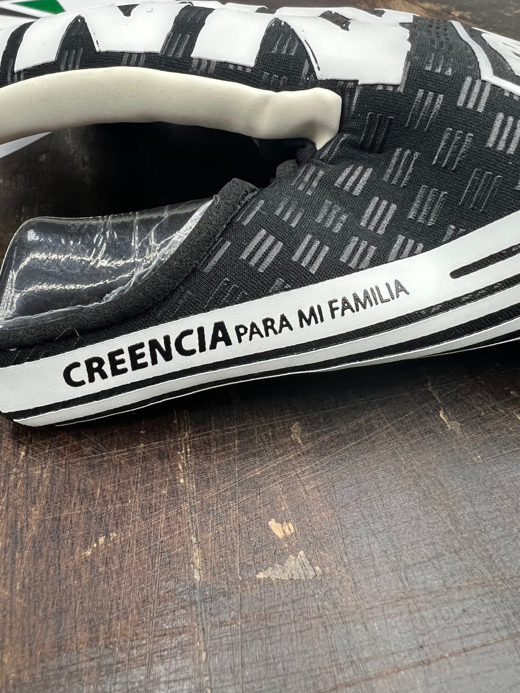 ZeroGoalkeeper CREDENCIAS VII – Negative Pro Goalkeeper Gloves