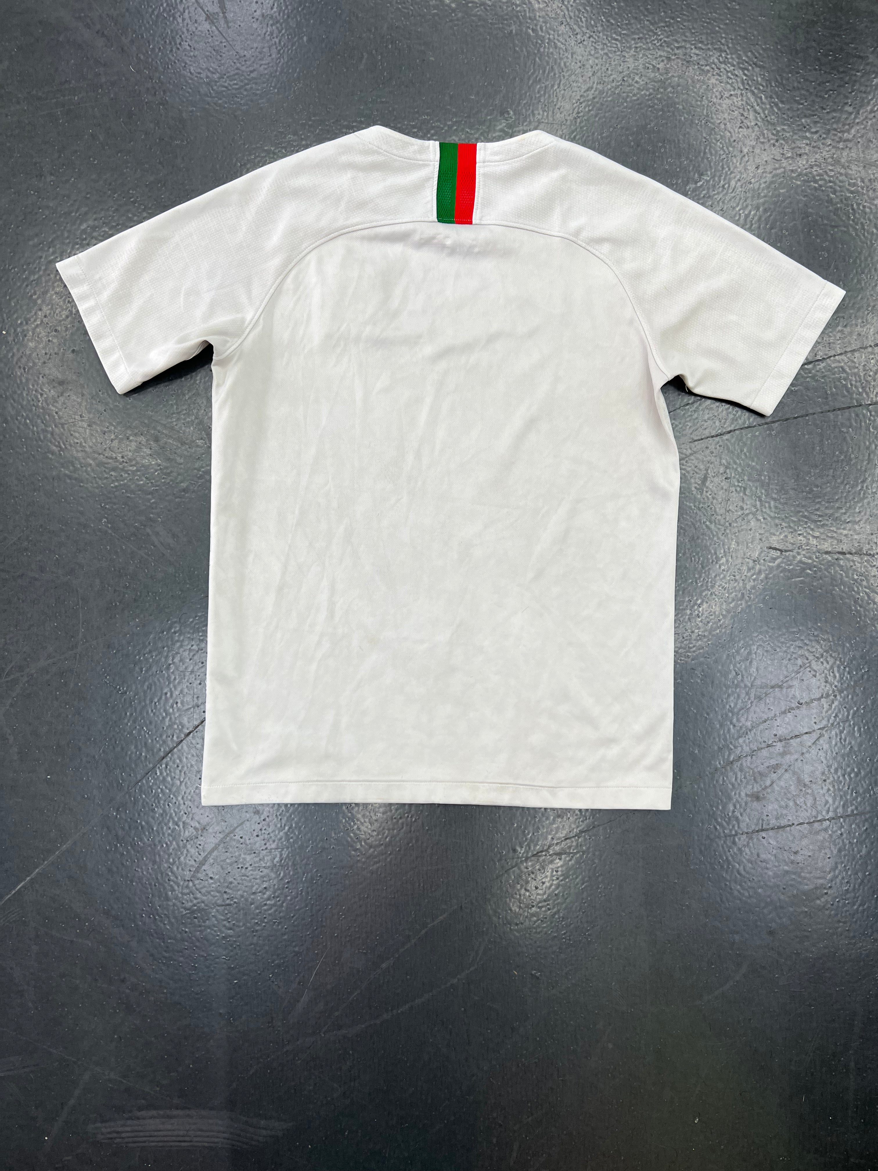 Nike Portugal 2018–19 Away Jersey