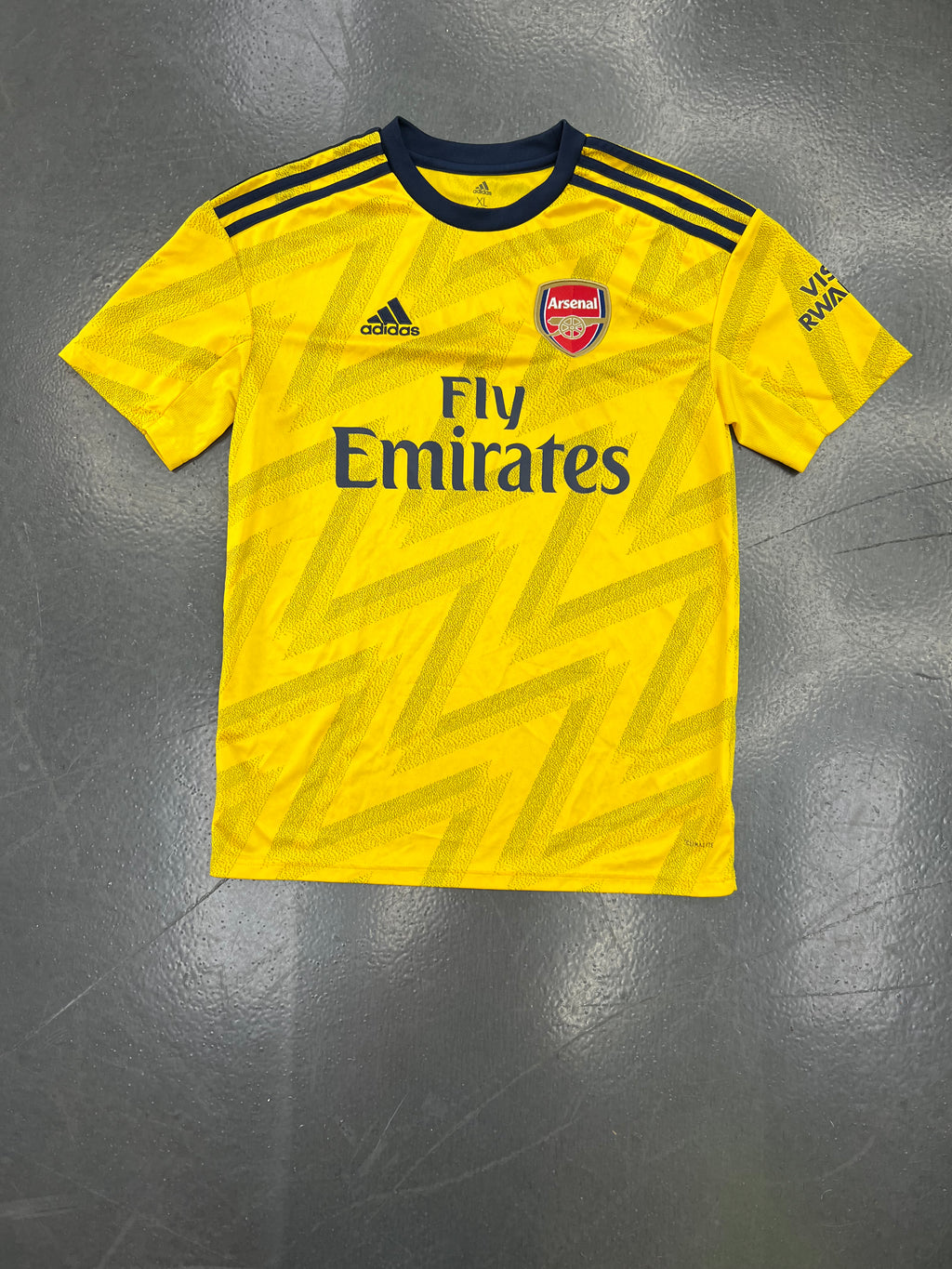 Adidas Arsenal 2019/20 Away Jersey