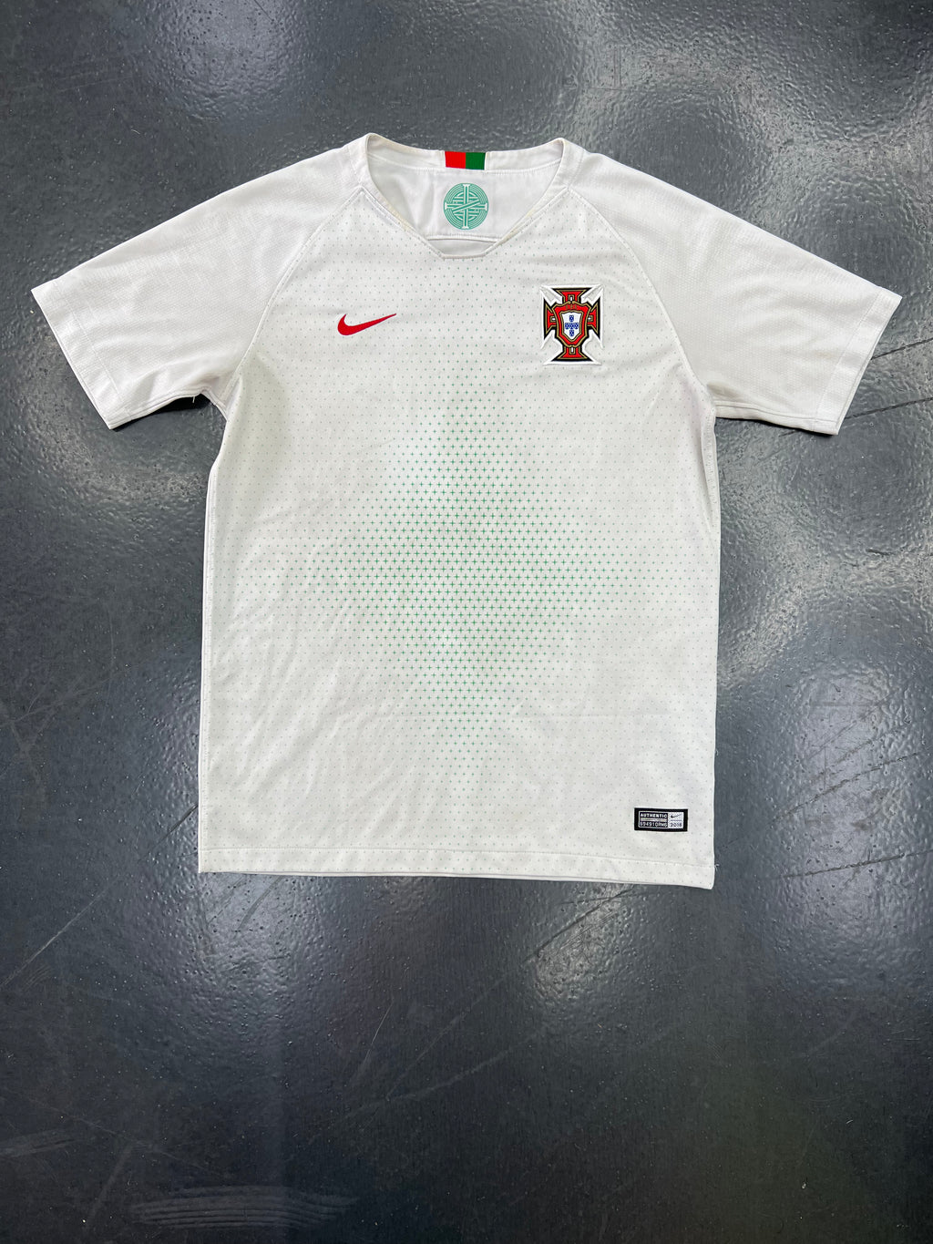 Nike Portugal 2018–19 Away Jersey