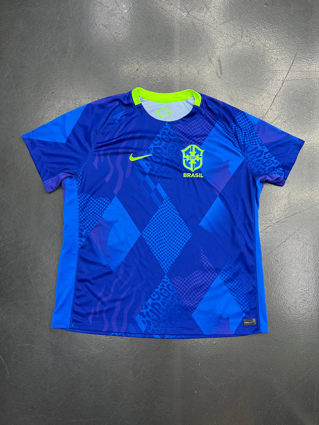 Nike Brazil 2025/26 Women's away jersey