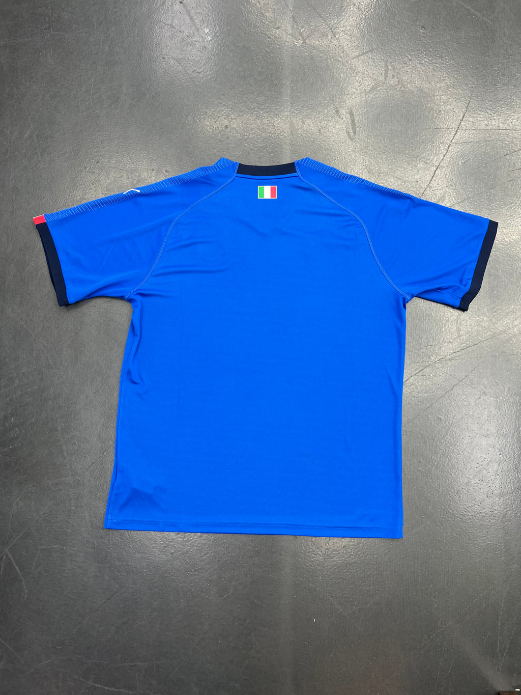 Puma Italy 2018–2019 Home Jersey