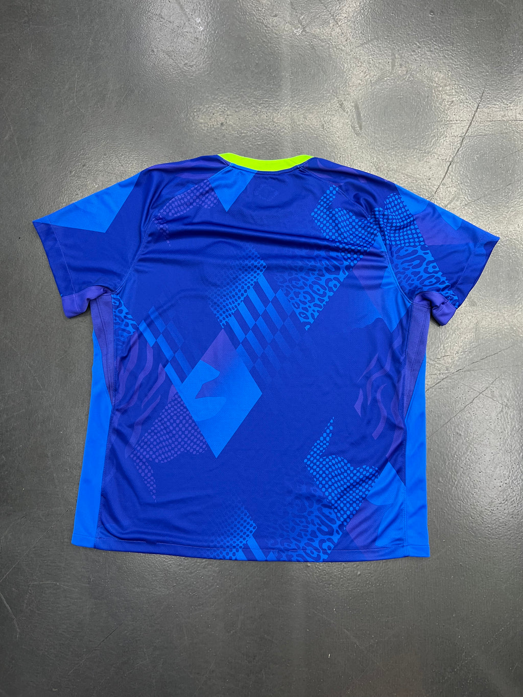 Nike Brazil 2025/26 Women's away jersey