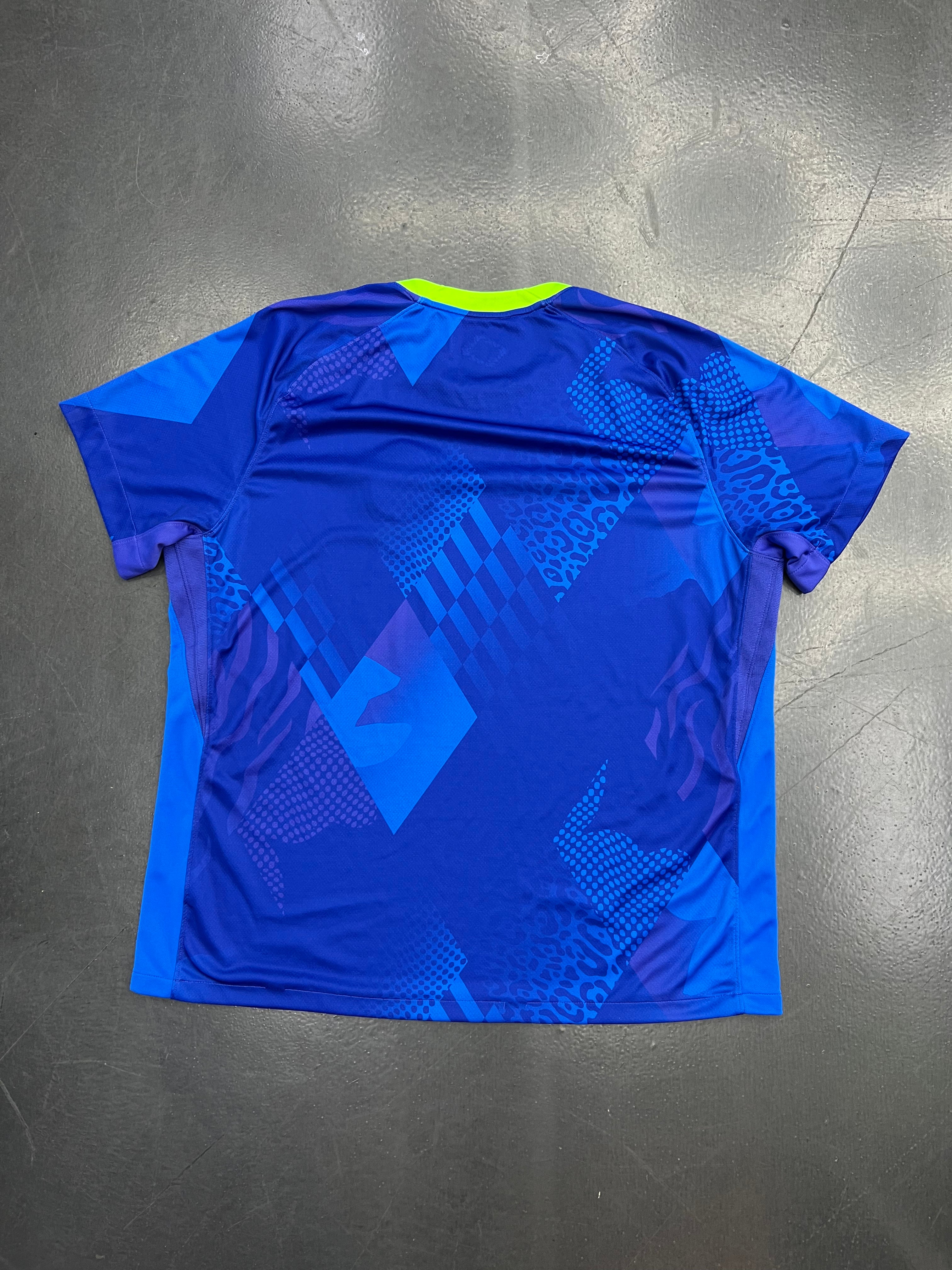 Nike Brazil 2025/26 Women's away jersey