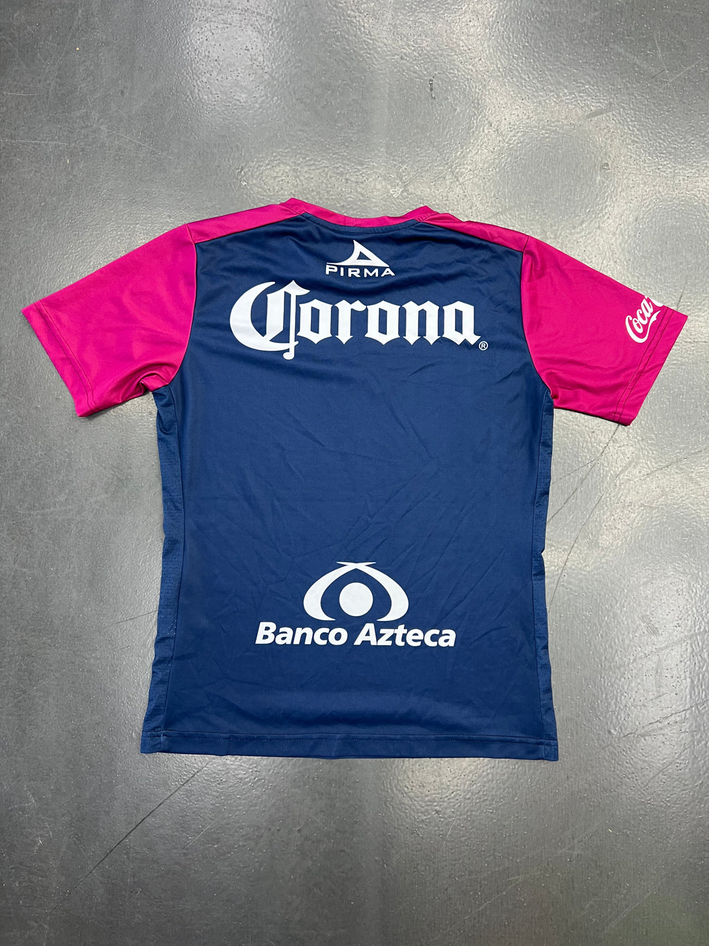 Pirma Monarcas Morelia 2017 Home Jersey - #23