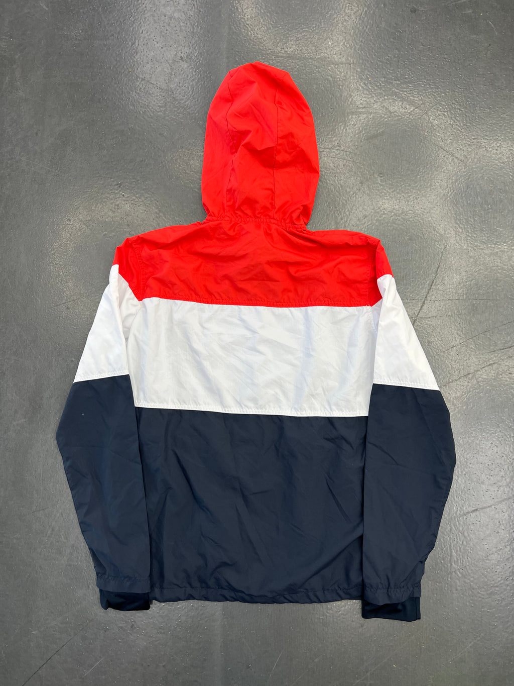 Pirma Monarcas Morelia Windbreaker Zip-Up Jacket