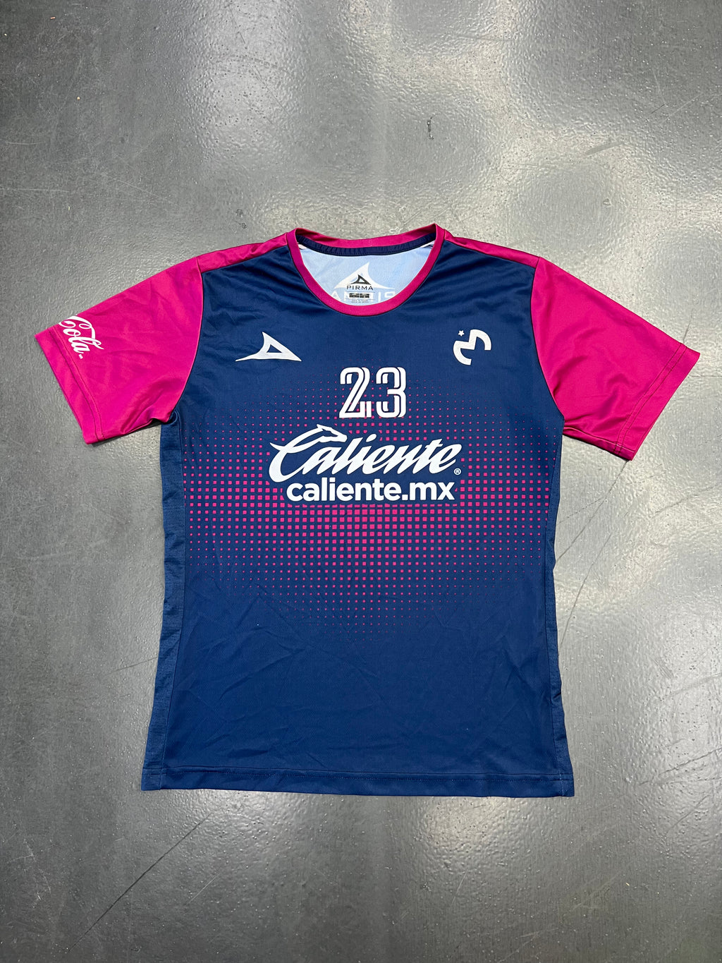 Pirma Monarcas Morelia 2017 Home Jersey - #23