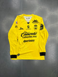 Pirma Monarcas Morelia 2018/19 Third Long Sleeve Jersey