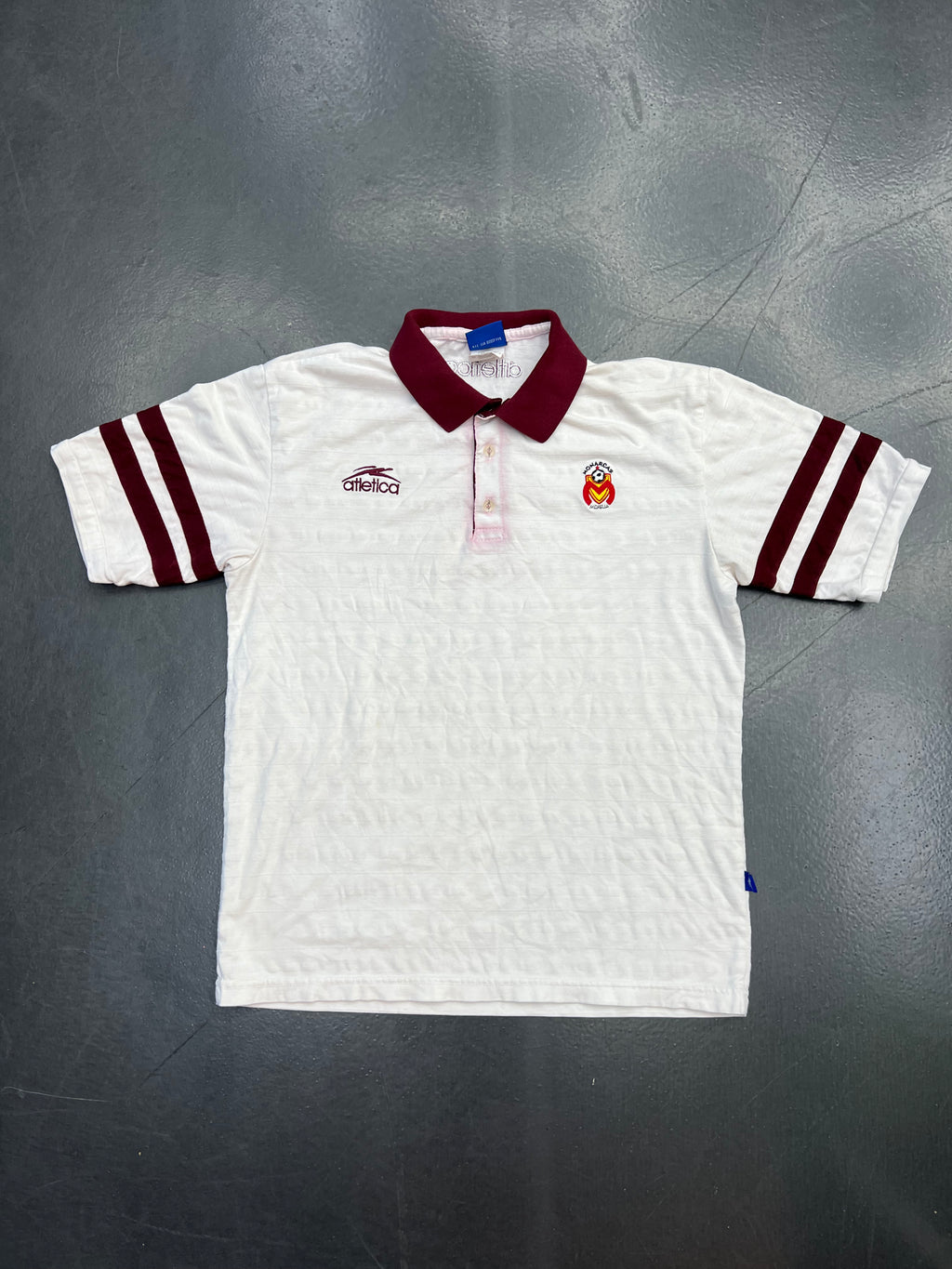 Atlética Monarcas Morelia Polo Shirt