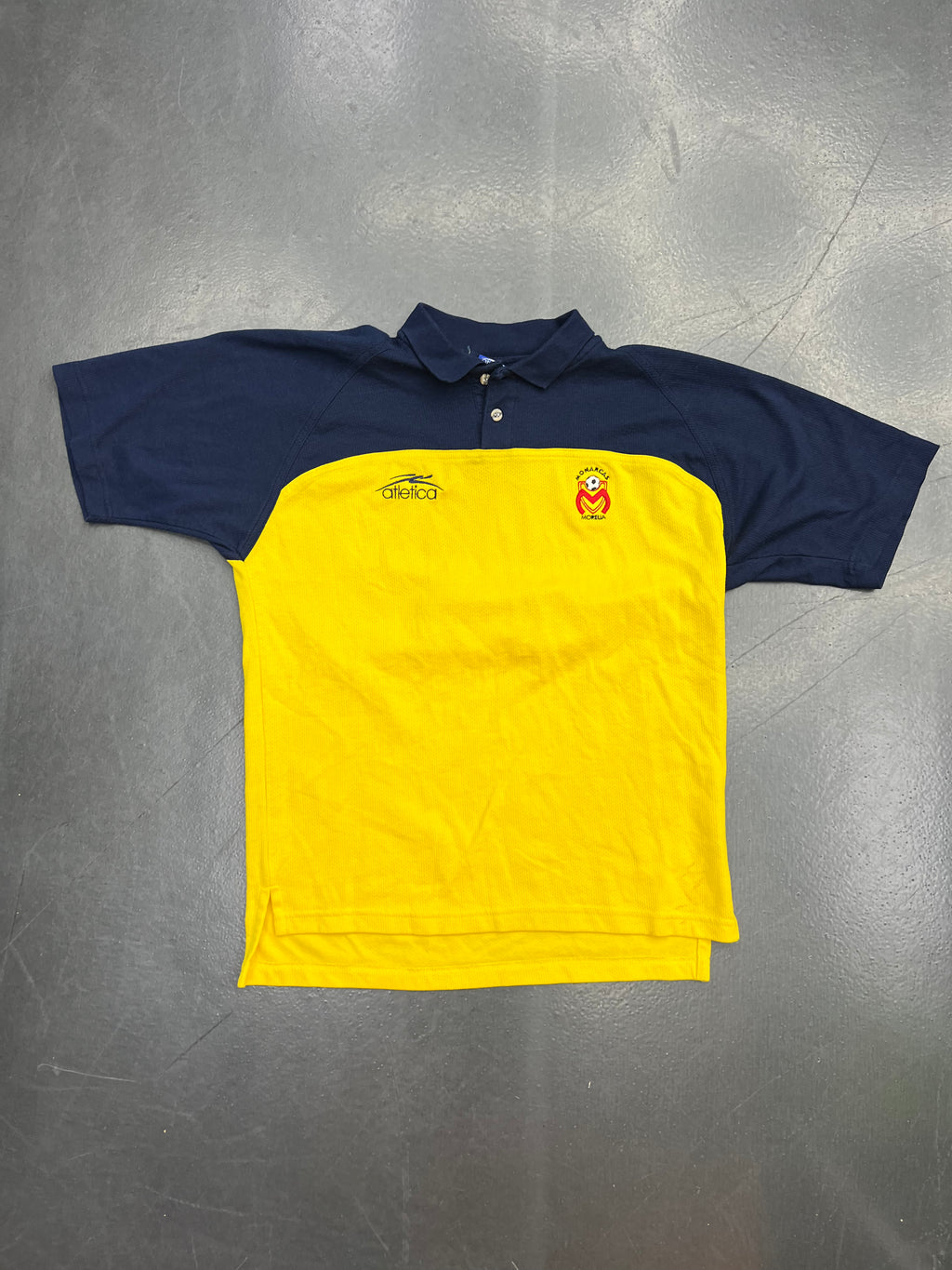 Atlética Monarcas Morelia Polo Shirt